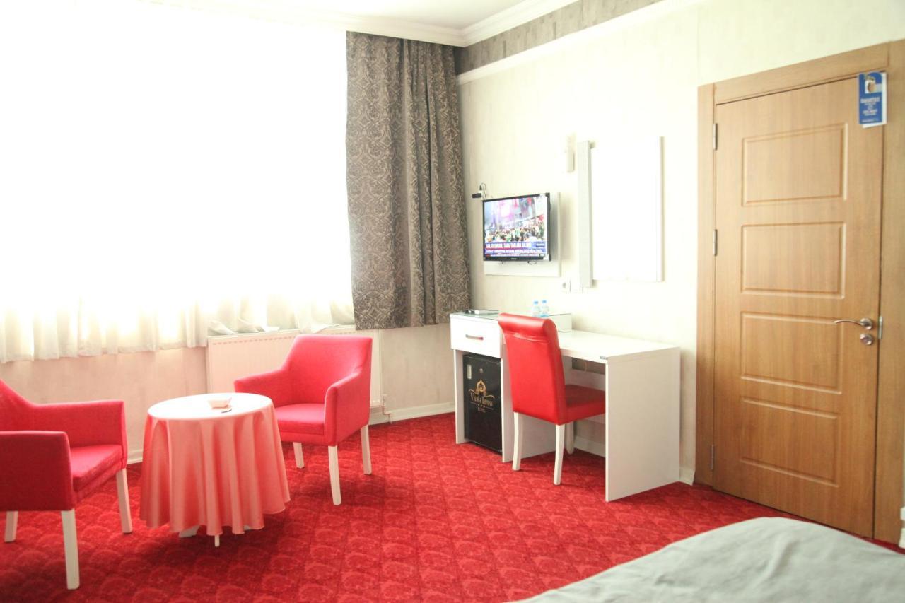 Vadi-I Leman Hotel Adiyaman Exterior photo