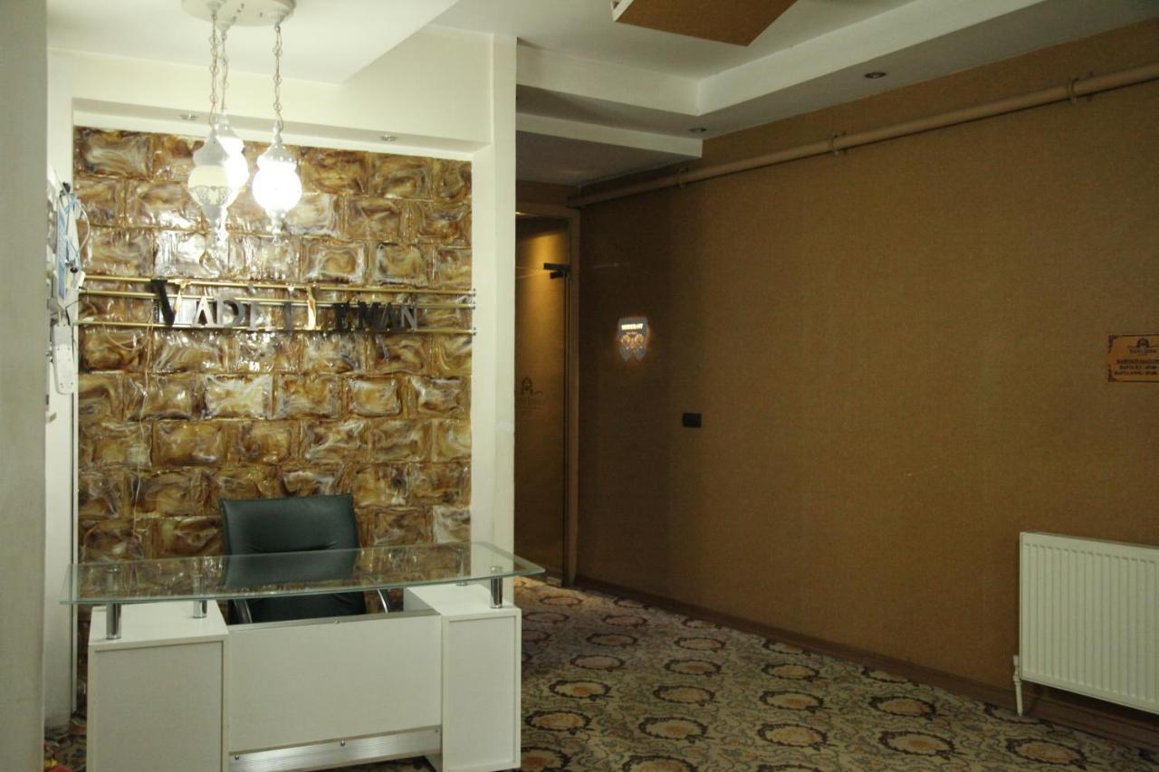Vadi-I Leman Hotel Adiyaman Exterior photo