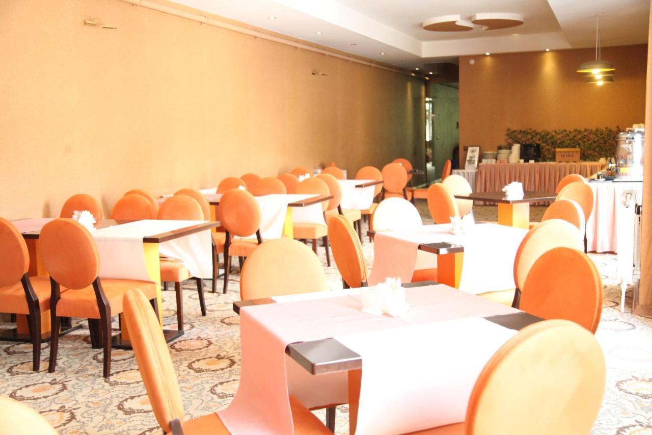 Vadi-I Leman Hotel Adiyaman Exterior photo